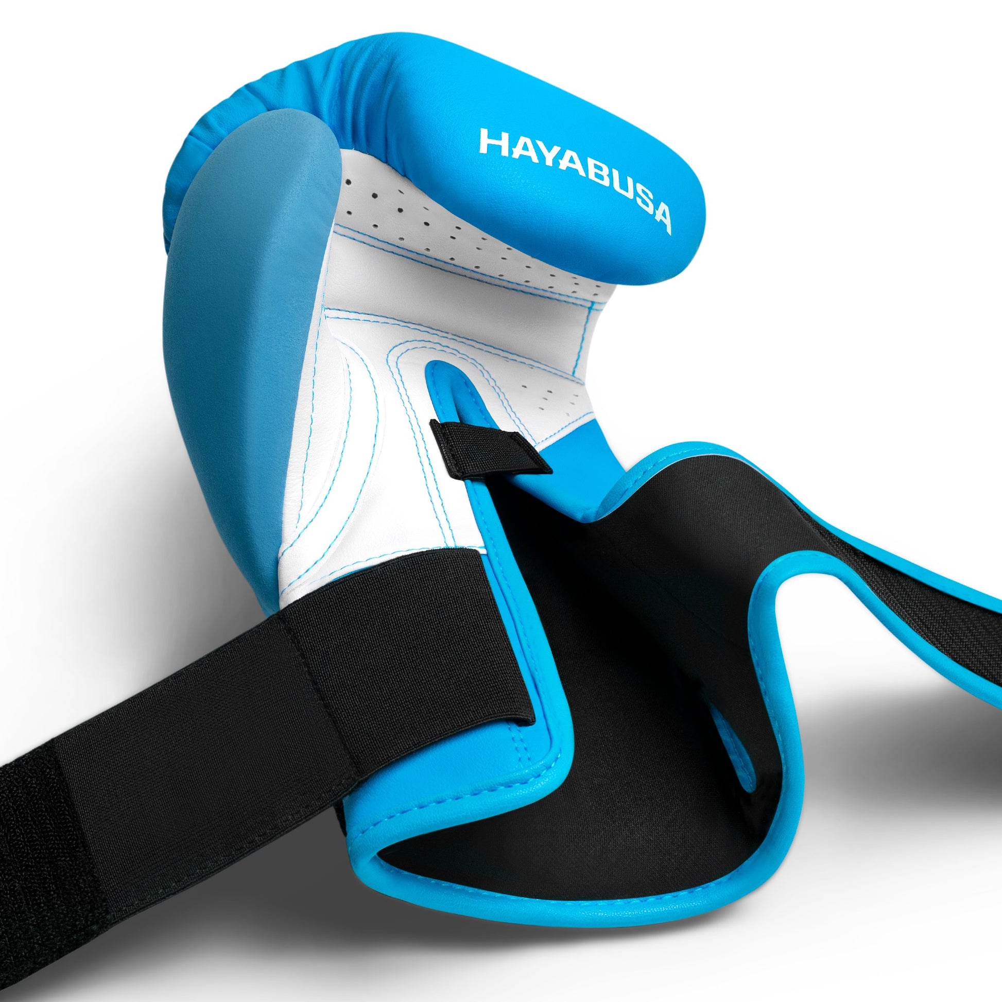 Hayabusa T3 Neon Boxing Gloves - Inner Lining