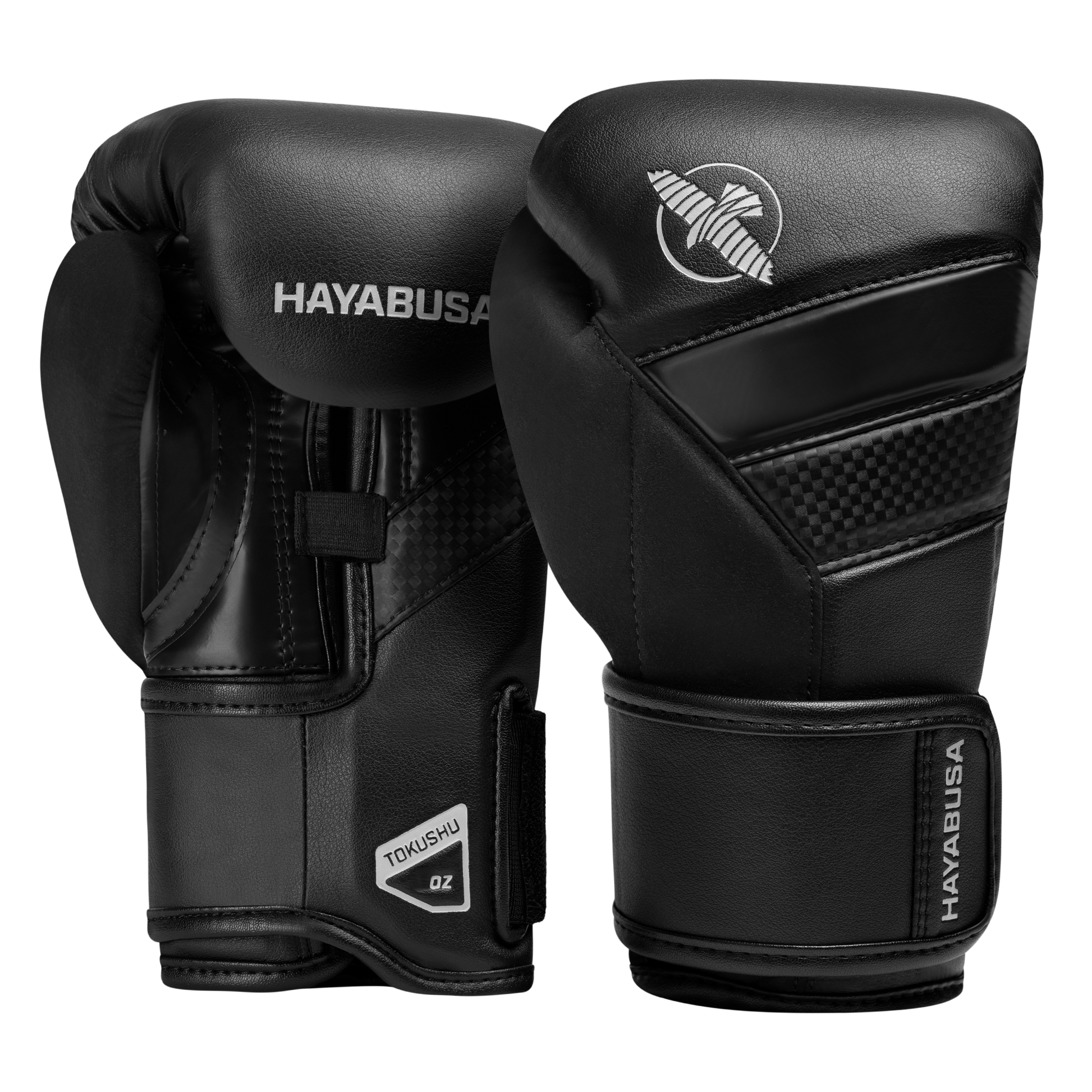 Hayabusa T3 Kids Boxing Gloves - Black