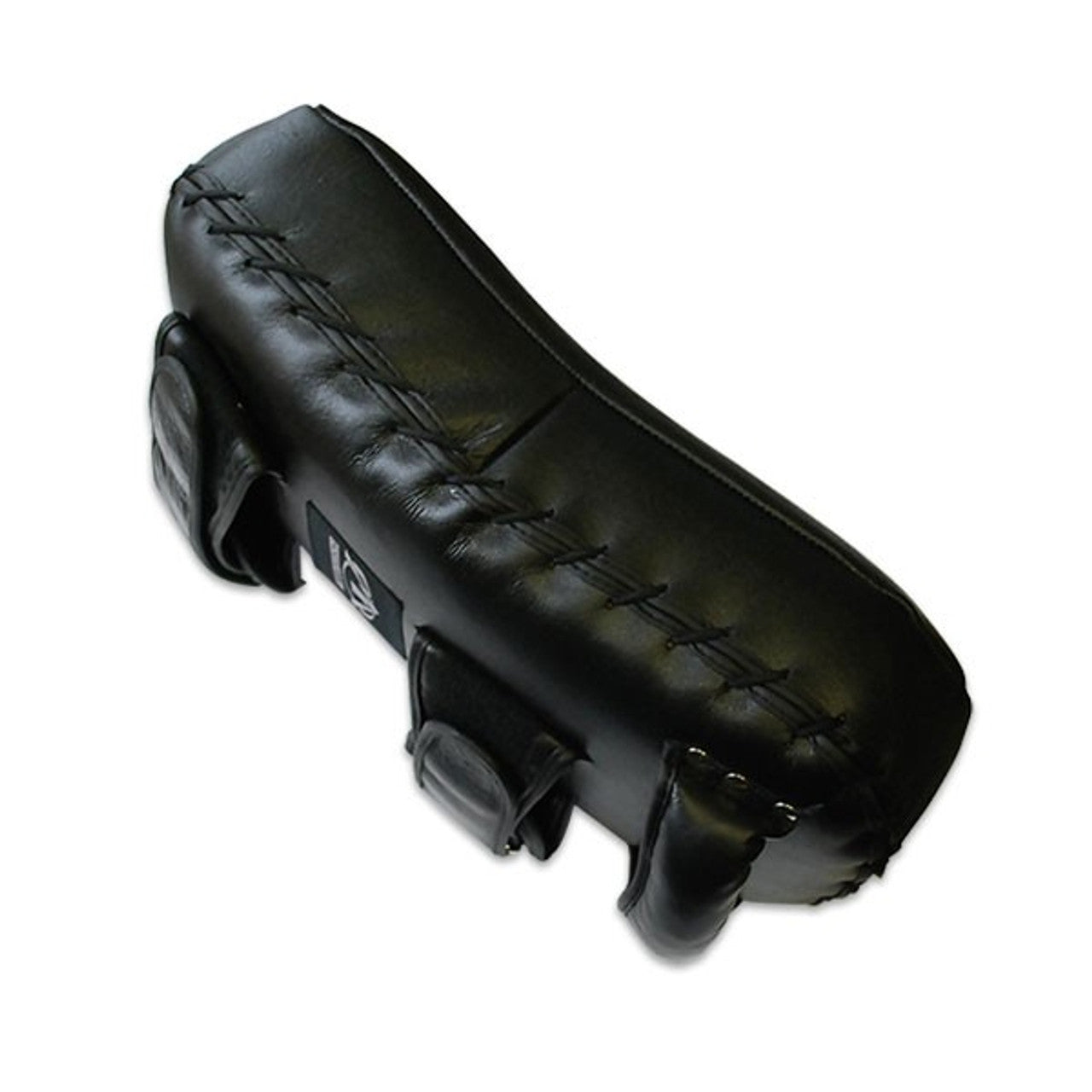 MAG Genuine Leather Muay Thai Shield Black