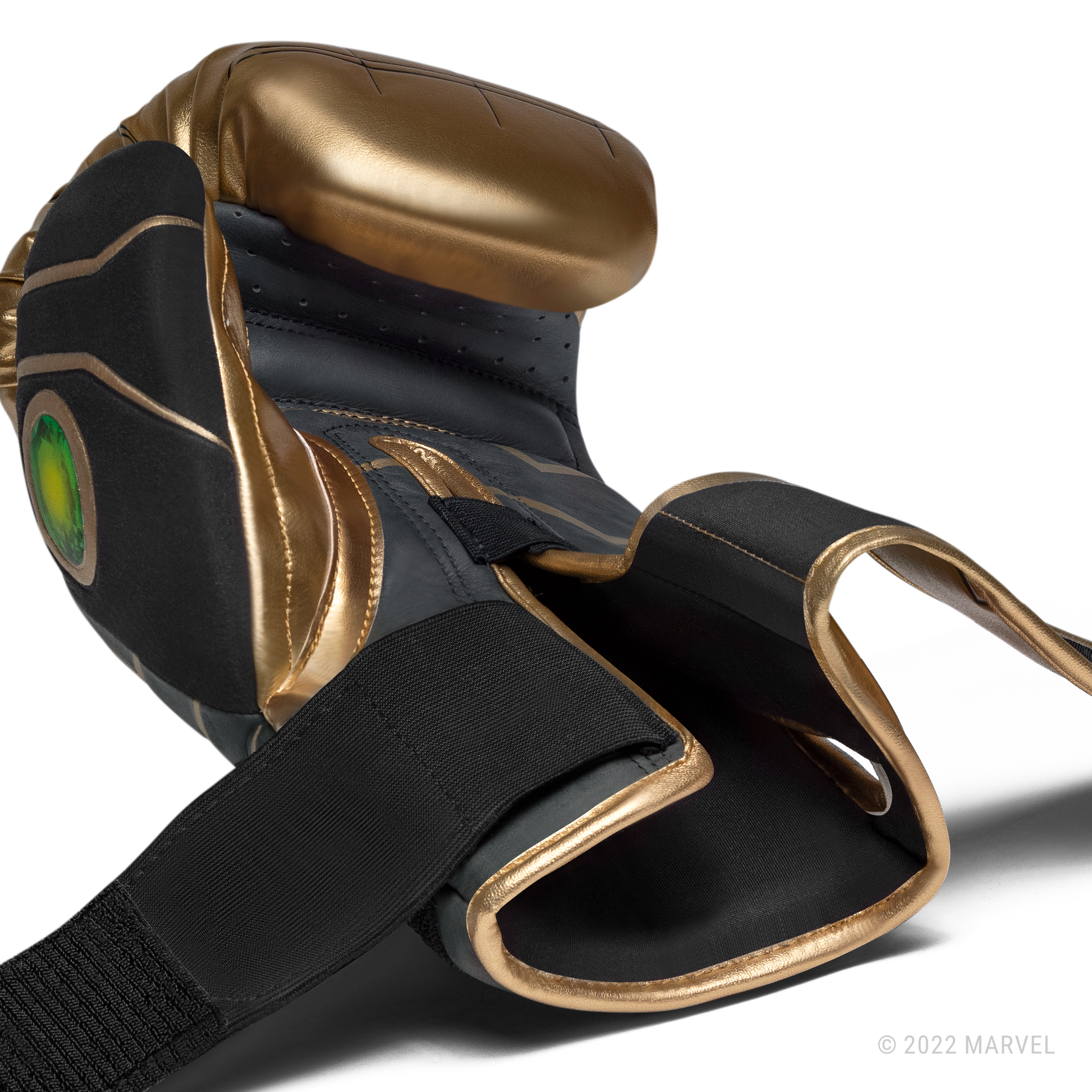 Marvel's Thanos Boxing Gloves - Inner Lining
