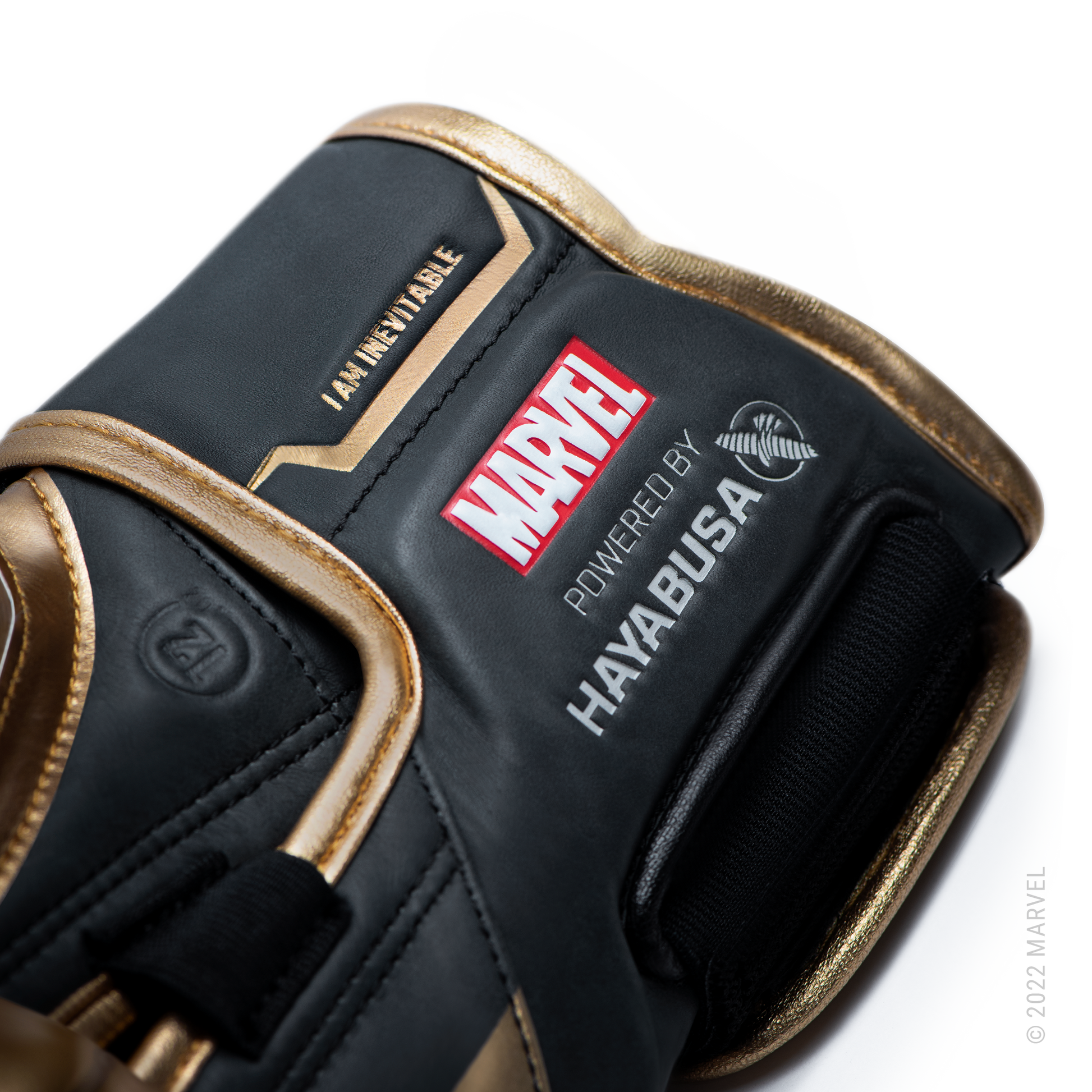 Marvel's Thanos Boxing Gloves - Gauntlet Detail