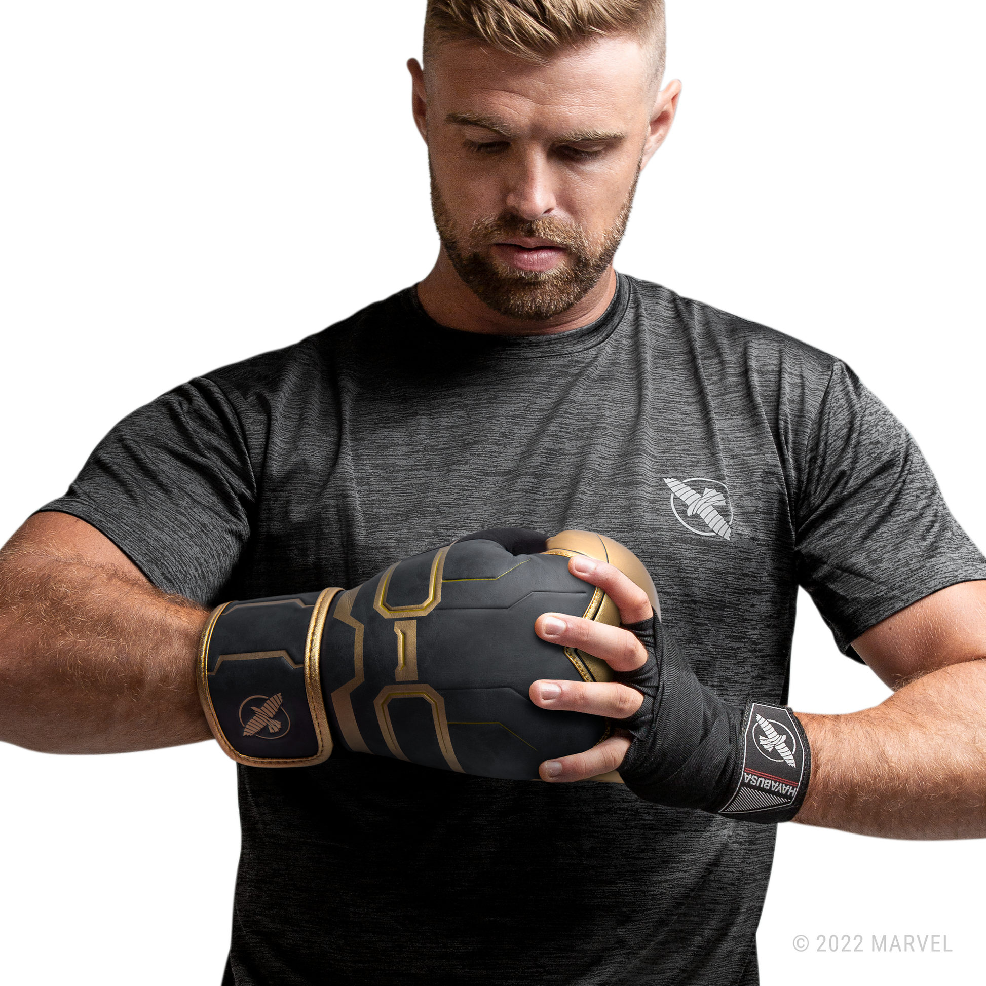 Marvel's Thanos Boxing Gloves - Wrist Support