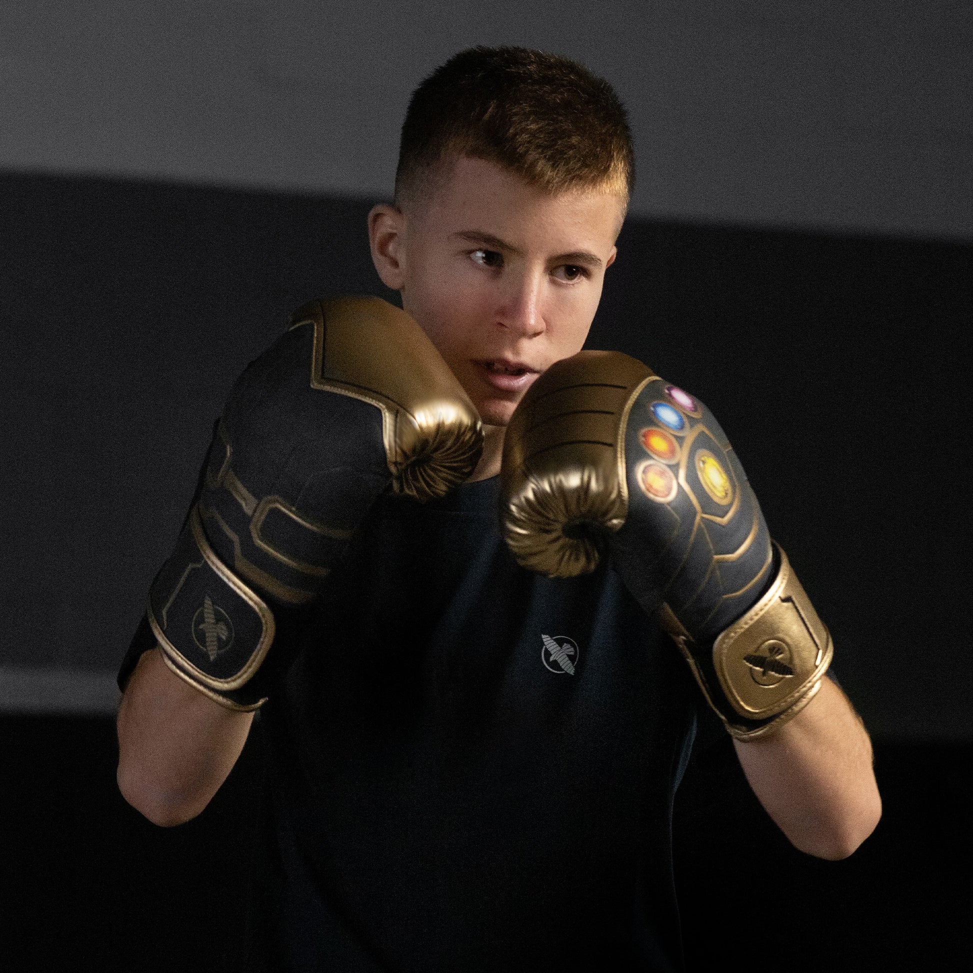 Marvel's Youth Thanos Boxing Gloves - Lifestyle