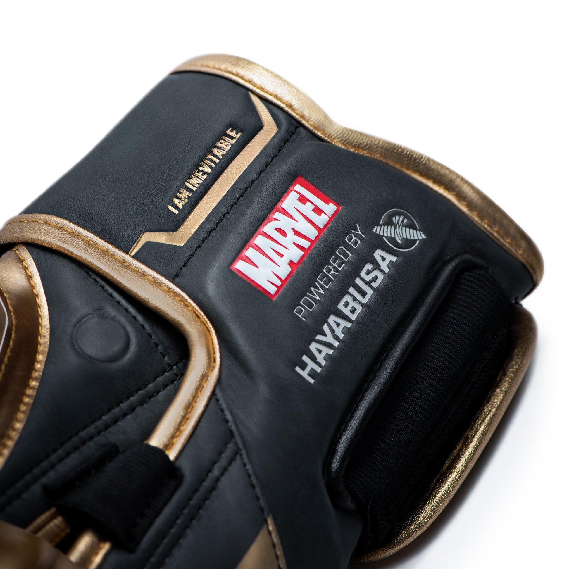 Marvel's Youth Thanos Boxing Gloves - Gauntlet Detail