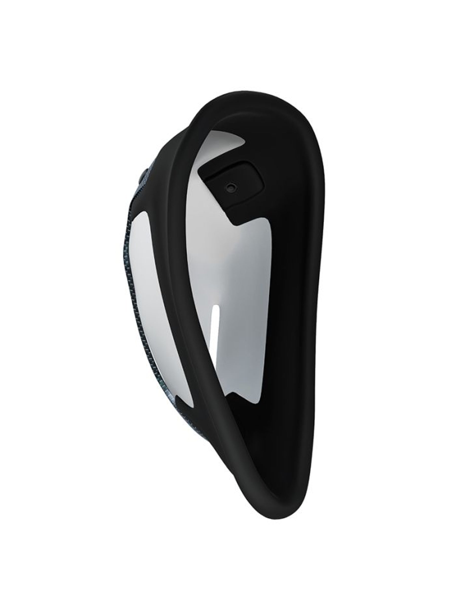 RDX 1N Gel Groin Protection Cup - White/Black