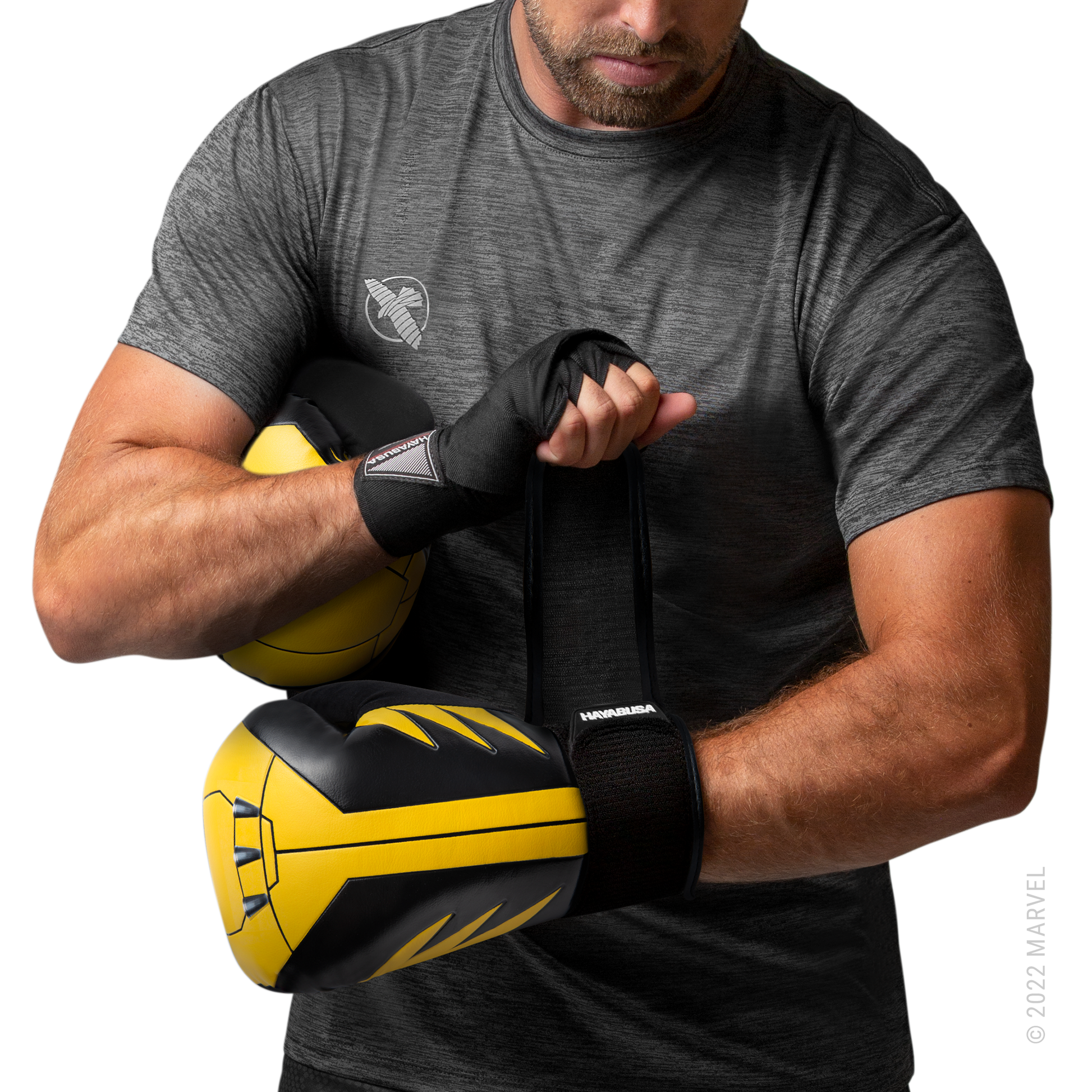 Marvel's Wolverine Boxing Gloves - Dual-X