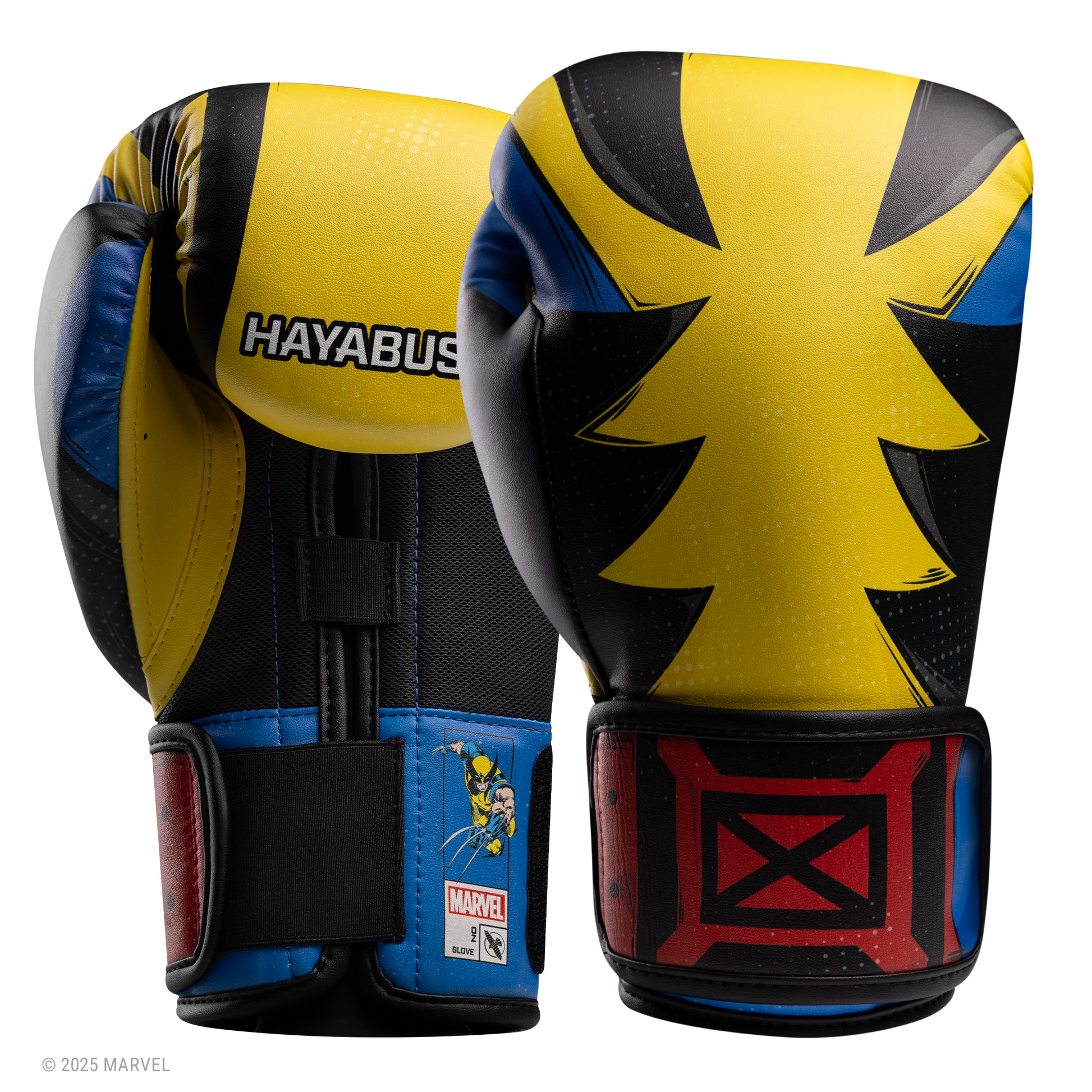 Marvel's Classic Wolverine Boxing Gloves - Main Shot