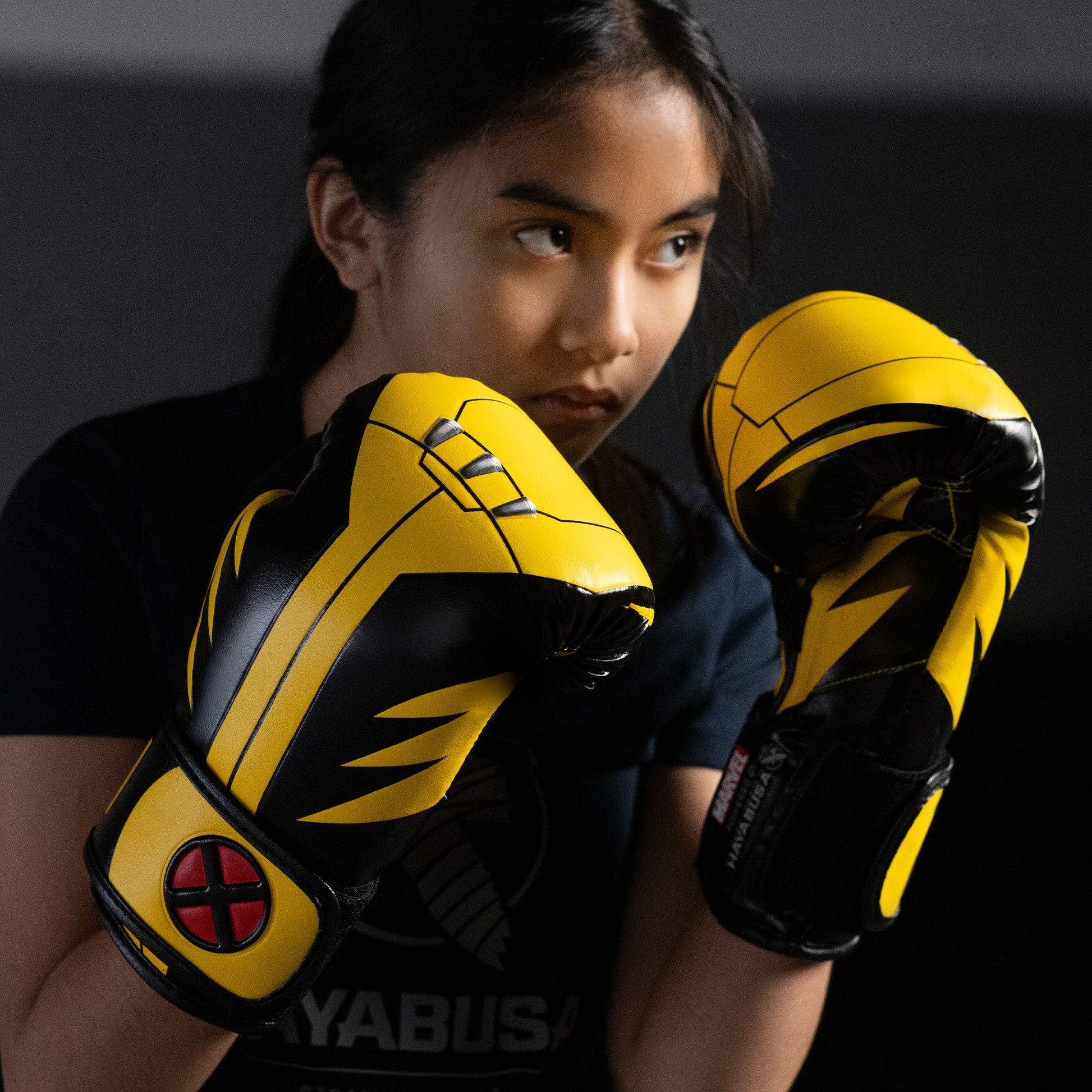 Marvel's Youth Wolverine Boxing Gloves - Lifestyle