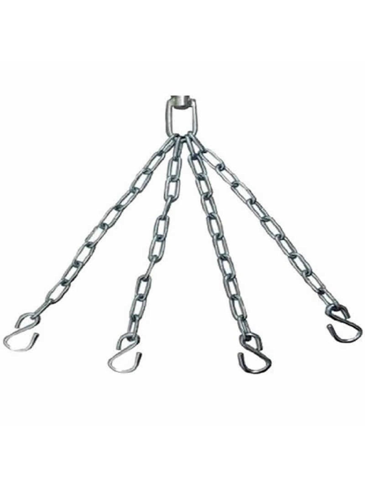 RDX X14 Punch Bag Chains, silver, image 2